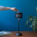 Oplaadbare verstelbare LED tafellamp met touchbediening SPQeRe N’Friccico Verkoop