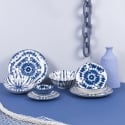 18-delig servies in Japanse Oosterse stijl The Blue Model