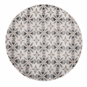 Service de vaisselle 18 pièces en porcelaine style bohème Caractéristiques