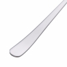 Service de couverts 24 pièces en acier inoxydable argenté brillant Round Offre