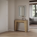 Uitschuifbare design console tafel voor keuken of hal, modern, 90×25-181 Narrow Catalogus
