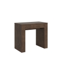 Uitschuifbare console tafel voor hal, woonkamer en eetkamer 90x49-307 Extra Karakteristieken