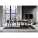 Uitschuifbare tafel keuken eetkamer 90x40-300 Everyday Evolution Catalogus