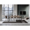 Uitschuifbare tafel keuken eetkamer 90x40-300 Everyday Evolution Catalogus