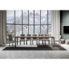 Uitschuifbare tafel keuken eetkamer 90x40-300 Everyday Evolution Voorraad