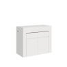Uitschuifbare console met geïntegreerde ruimtebesparende banken 90x42-302 Evolve Prijs