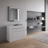 Uitschuifbare console met geïntegreerde ruimtebesparende banken 90x42-302 Evolve Korting