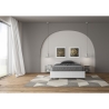 Eenpersoonsbed 120x200 in wit hout met lattenbodem Nuamo Aanbod