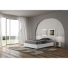 Eenpersoonsbed 120x200 in wit hout met lattenbodem Nuamo Korting
