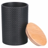 Set van 3 keramische voorraadpotten van 750 ml met deksel Circle Kortingen
