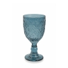 Ensemble de 6 verres en verre travaillé coloré design exotique Marrakech Réductions