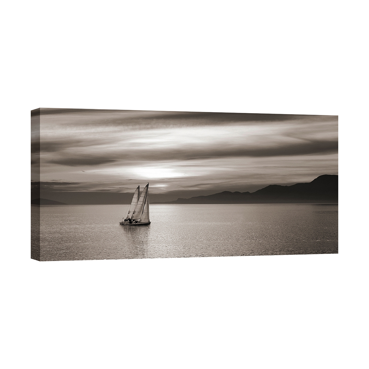 Fotokunst zeegezicht op canvasdoek Sails Pangea Images Aanbieding Fotokunst zeegezicht op canvasdoek Sails Pangea Images Aanbieding