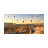 Natuurlijke canvasafdruk Ballonnen in Cappadocië Pangea Images Aanbod
