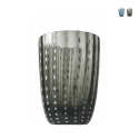 Set 6 bicchieri da tavola per acqua design esotico 300ml Kahalari Aanbieding