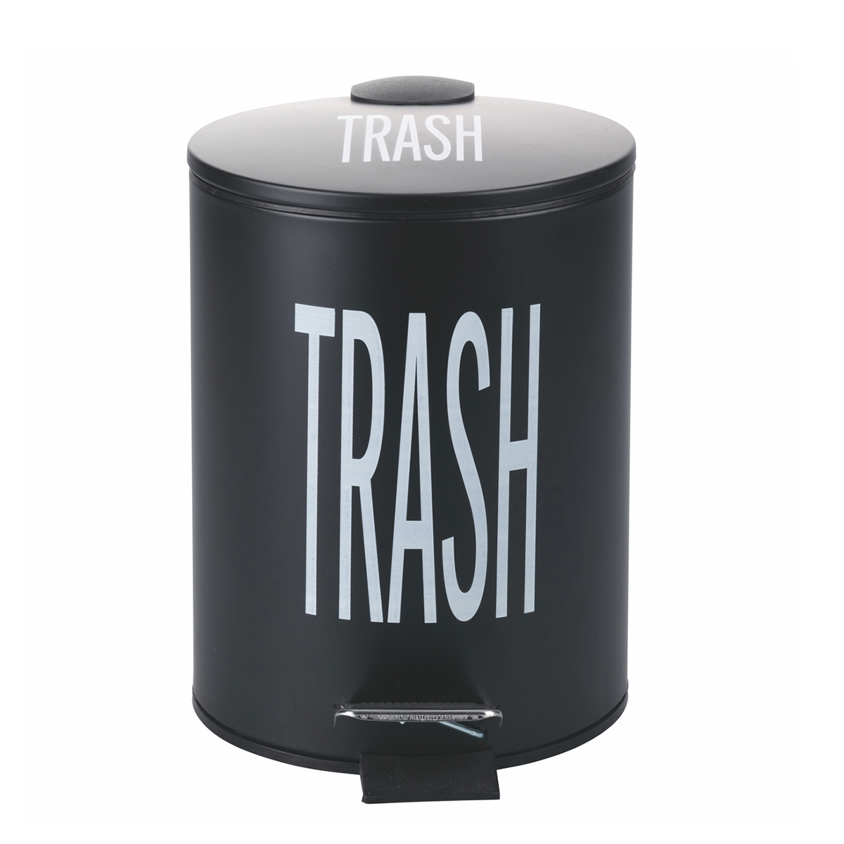 Vuilnisbak met pedaal en uitneembare emmer van 3L Trash Bigismore Aanbieding Vuilnisbak met pedaal en uitneembare emmer van 3L Trash Bigismore Aanbieding