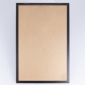 Tableau d'affichage hebdomadaire vertical noir 40x60cm avec craies Victionary Week Offre