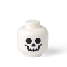 Kleine opbergbox in de vorm van een schedel LEGO Storage Head S Skeleton Aanbieding