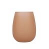 Ensemble de 6 verres en verre effet glace 600 ml Happy Hour Chocolate Remises