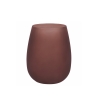 Ensemble de 6 verres en verre effet glaçon 600ml Happy Hour Chocolate Catalogue