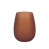 Ensemble de 6 verres en verre effet glace 600 ml Happy Hour Chocolate Modèle