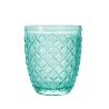 Ensemble de 6 verres de table en verre vert transparent Castle Greenery Remises
