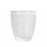 Ensemble de 6 verres de table en verre vert transparent Castle Greenery Catalogue
