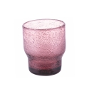 Ensemble de 6 verres à eau en verre multicolore faits à la main Unico Daily Choix