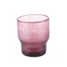 Ensemble de 6 verres à eau en verre multicolore faits à la main Unico Daily Choix