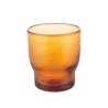 Ensemble de 6 verres à eau en verre multicolore faits à la main Unico Daily Modèle