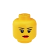 Grote LEGO Opberghoofd L Aanbod
