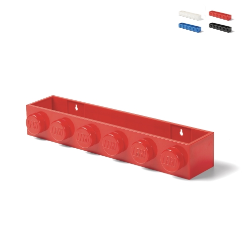 Étagère murale de rangement LEGO Book Rack Promotion
