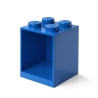 Étagère murale de rangement LEGO Brick Shelf 4 boutons 