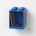 Muurplank LEGO Brick Shelf met 4 knoppen Verkoop