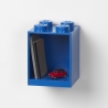 Étagère murale de rangement LEGO Brick Shelf 4 boutons Vente
