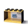Stapelen baksteencontainer LEGO Brick Shelf 8 knopjes Kosten
