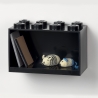 Stapelen baksteencontainer LEGO Brick Shelf 8 knopjes Verkoop