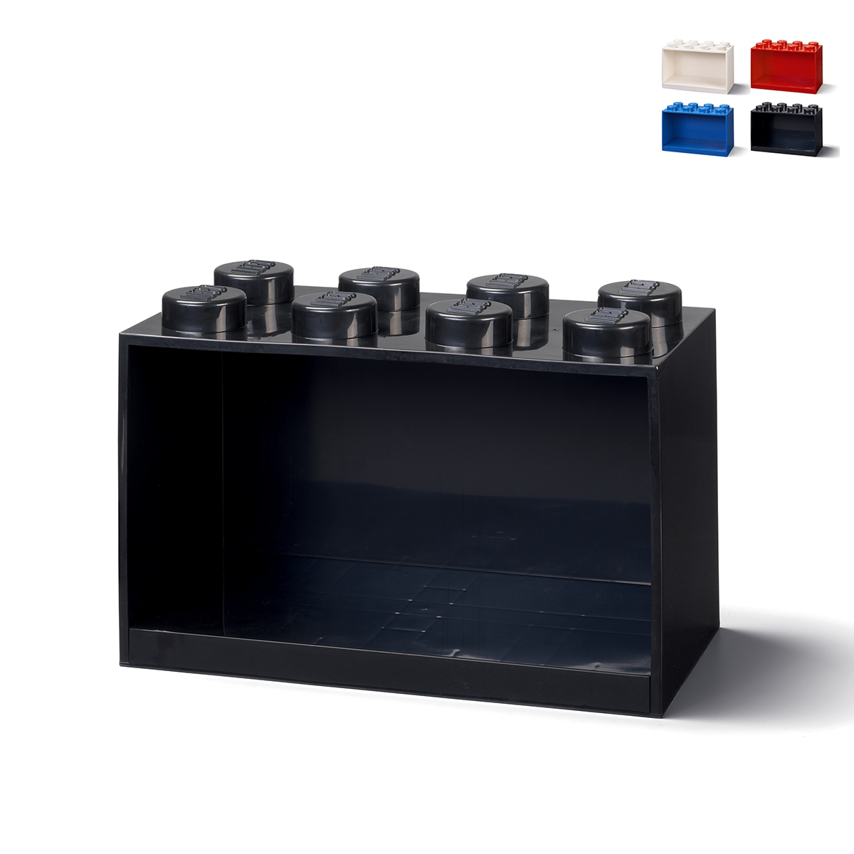 Étagère LEGO Brick empilable 8 tenons Promotion