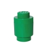 Stapebare cilindervormige opbergbox LEGO Brick 1 knop Keuze