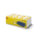 LEGO Bureau Lade Blokje met Lade 8 Knoppen 