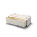 LEGO Bureau Lade Blokje met Lade 8 Knoppen Voorraad