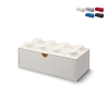LEGO Bureau Lade Blokje met Lade 8 Knoppen Aanbieding