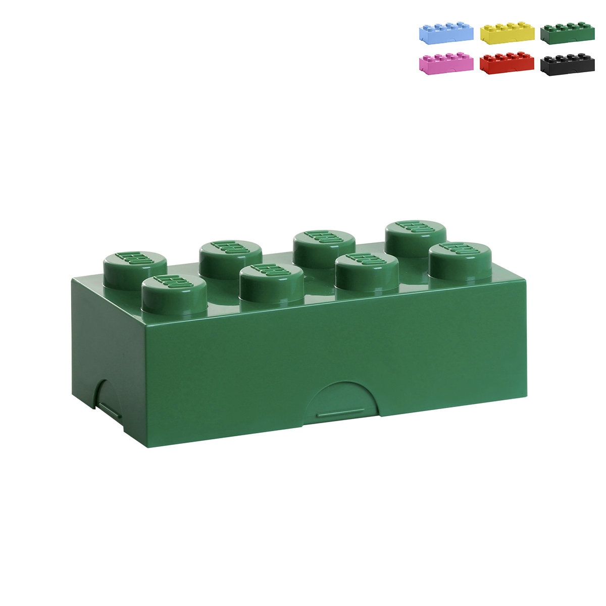 Boîte à déjeuner empilable en forme de brique LEGO Lunch Box Promotion Boîte à déjeuner empilable en forme de brique LEGO Lunch Box Promotion