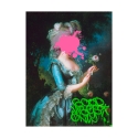 Pop street art Schilderij op doek Marie Antoinette van Eric Chestier Aanbod