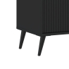 Buffet moderne 3 portes battantes 153x88x49cm Danielle Catalogue