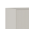 Moderne hoge kast 2 deuren voor woonkamer keuken Danielle Kortingen