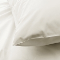Parure de lit en coton et satin Heritage pour lit double 