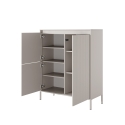 Kergi design hoge kast met 3 deuren voor woonkamer en hal Catalogus