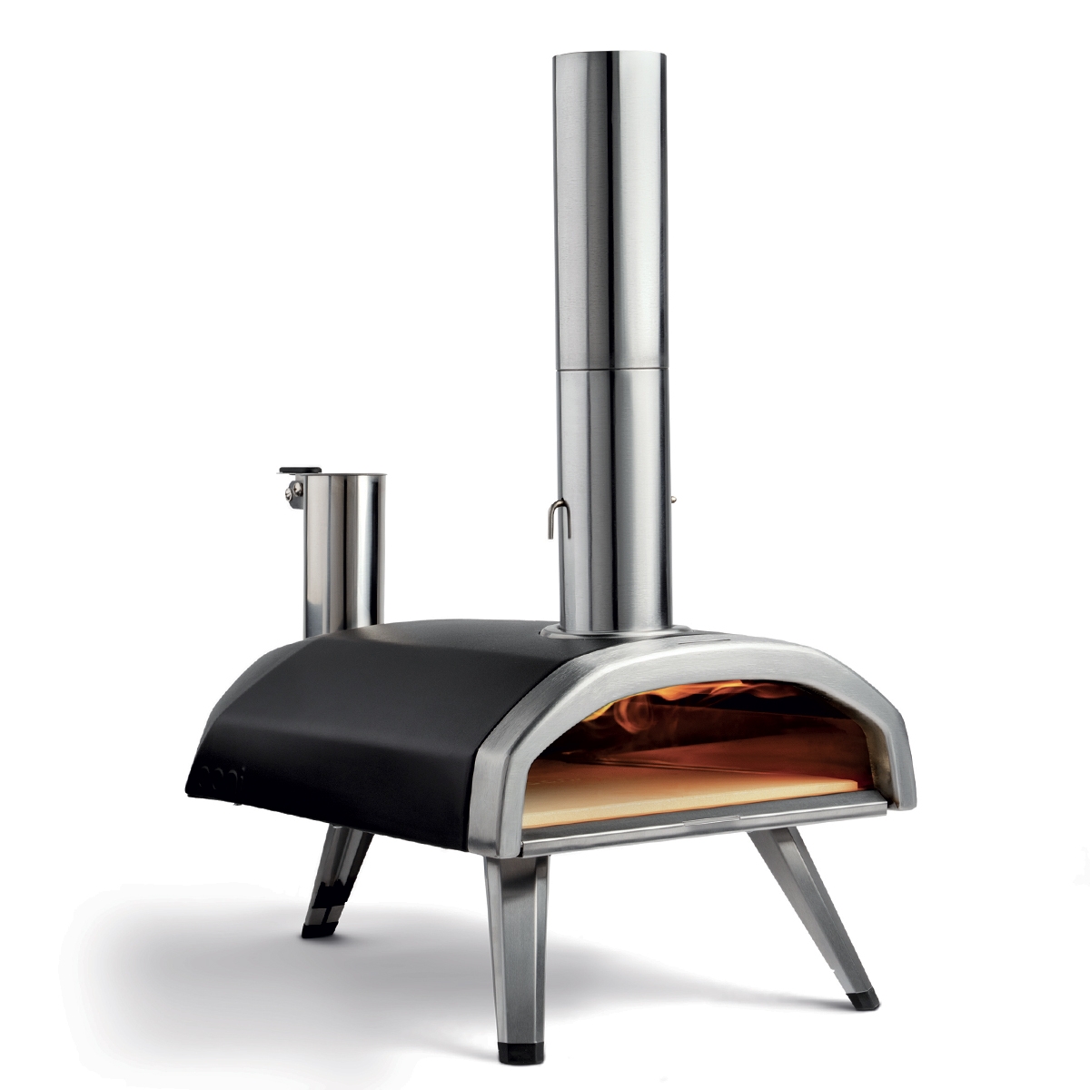 Ooni Fyra 12 draagbare pellet-pizzaoven voor buiten Aanbieding Ooni Fyra 12 draagbare pellet-pizzaoven voor buiten Aanbieding