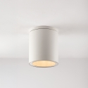 Moderne buitenplafondlamp cilindervormig in aluminium Citizen Catalogus