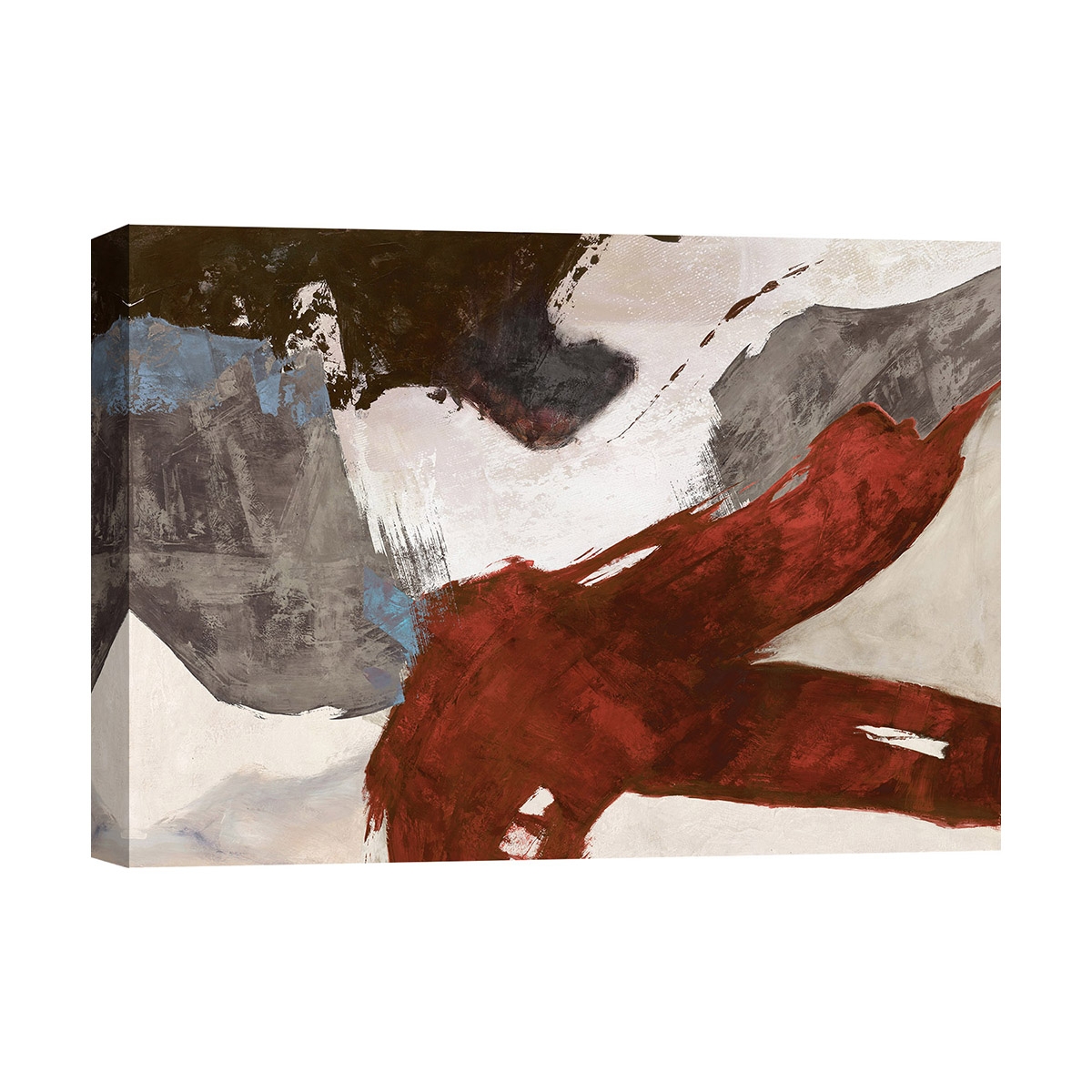 Abstracte print op canvasdoek moderne schilderij Elevation Jim Stone Aanbieding Abstracte print op canvasdoek moderne schilderij Elevation Jim Stone Aanbieding